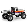 1/10 JCI Creep 12.3" Wheelbase Clear Body, Cab Only