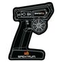 Spektrum Surface Radio Sticker