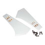 Landing Gear Cover 1 7 P-51 Mustang GP EP