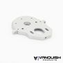 VFD Light Weight Motor Plate - Clear