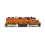 HO GP39-2 Locomotive, PNWR #2316
