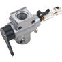 Carburetor, Complete (Left): K,E