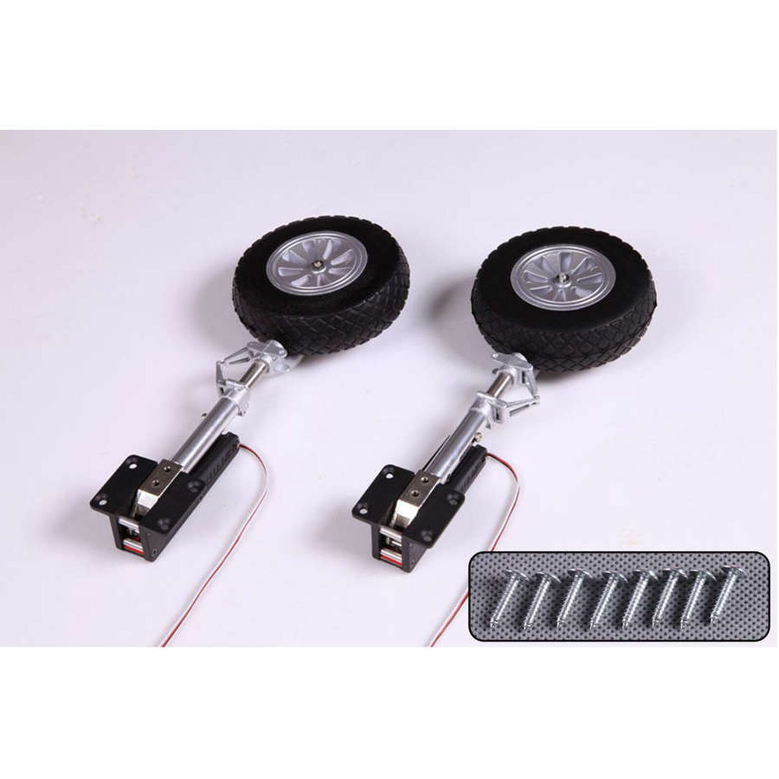 E-Retract System  P51D 1700mm