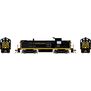 HO ATH RS-3 Locomotive, DL #4118