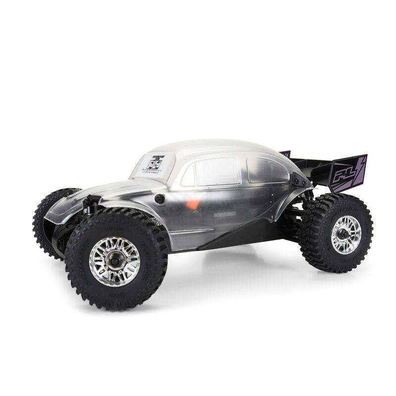 Class 1 VW Bug Clear Race Body Conversion Kit