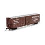 HO 50' ACF Combo Door Box Car, SOU #522780
