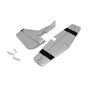 Tail Set: UMX P-51 "Detroit Miss"