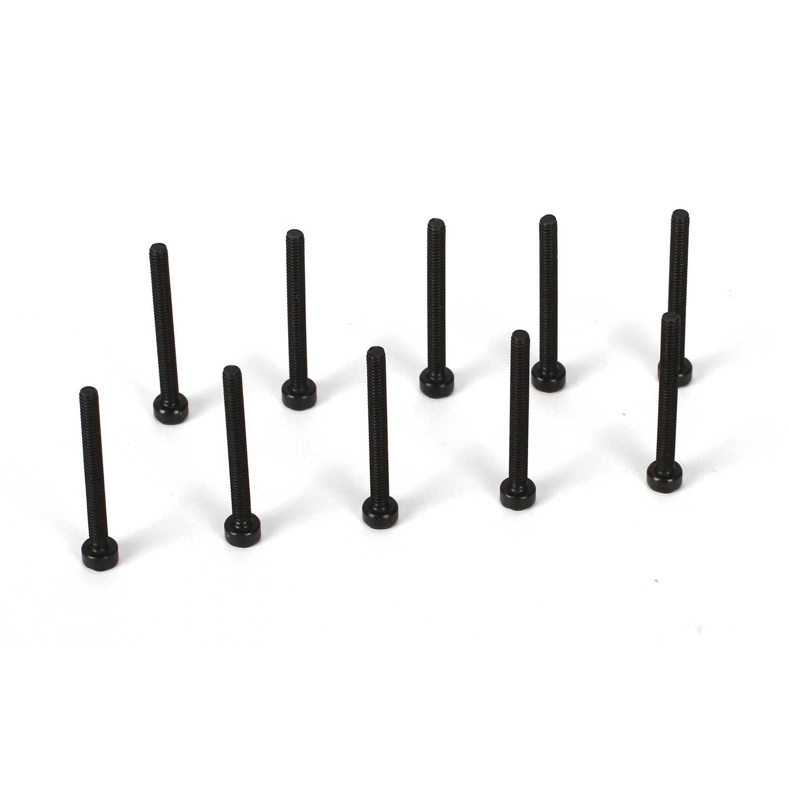 Cap Head Screws M2 x 20mm (10)