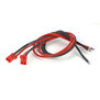 Connector with Lead: JST Male (2)