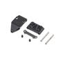 Front Pivot & Bumper: Mini-T 2.0, Mini-B