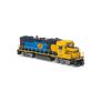 HO GP39-2 Locomotive, PNWR #2311