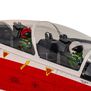 Aermacchi MB-339 60-86N Scale Military Turbine Jet ARF, 84" with KingTech K-86G4+ Turbine Combo