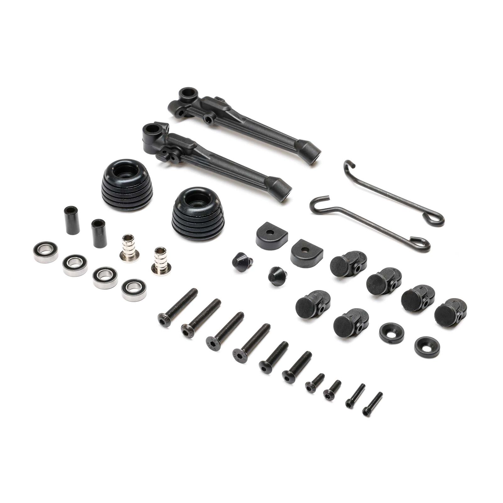 Lean Bar Set with Hardware: PM-SM/MX