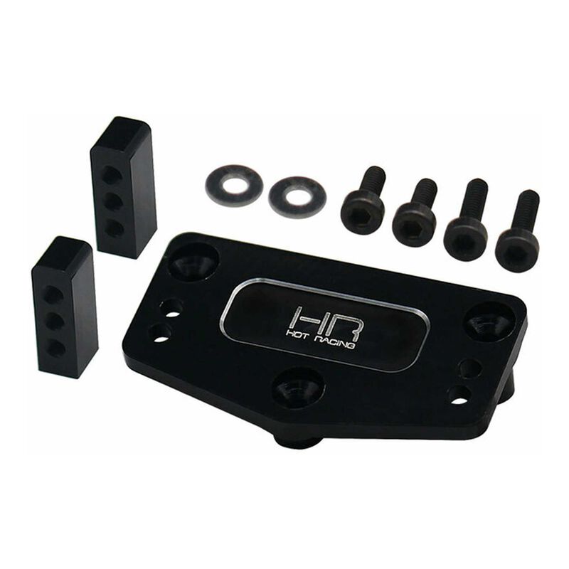 6061 Two position Servo Mount : Mini LMT
