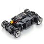 1/28 Toyota Corolla Levin AE86 Mini-Z AWD RTR, White/ Black