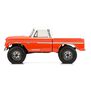 1/10 1966 Chevrolet C-10 Clear Body 12.3" (313mm) Wheelbase 