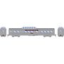 HO RND Streamline Dome Car, PRR #9345