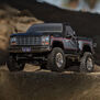 1/12 CR12 Ford F-150 Pick-Up 4WD Brushed RTR, Black