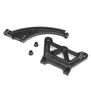 Chassis Brace Front & Top Plate: DBXL 2.0