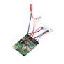 AS6410NBLT DSMX Receiver / Twin Brushless ESC Unit: UMX A-10