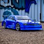1/10 Lightning EPX 4x4 Drift Car RTR, Blue