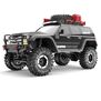 1/10 Everest Gen7 Pro 4x4 Rock Crawler RTR, Black