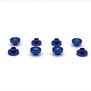 Servo Washers, Blue (8)