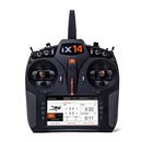 iX14 14-Channel DSMX Transmitter Only