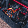 1/5 OUTCAST 8S AVC 4X4 RTR Brushless Stunt Truck, Red