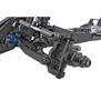 1/10 SR10M 2WD Dirt Oval RTR LiPo Combo, Blue