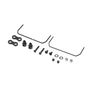 Front Sway Bar Set: Mini-T 2.0, Mini-B, BL