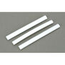 Heat Shrinkwrap, 3/16", White
