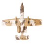 UMX A-10 Thunderbolt II 30mm EDF Jet BNF Basic with AS3X and SAFE Select