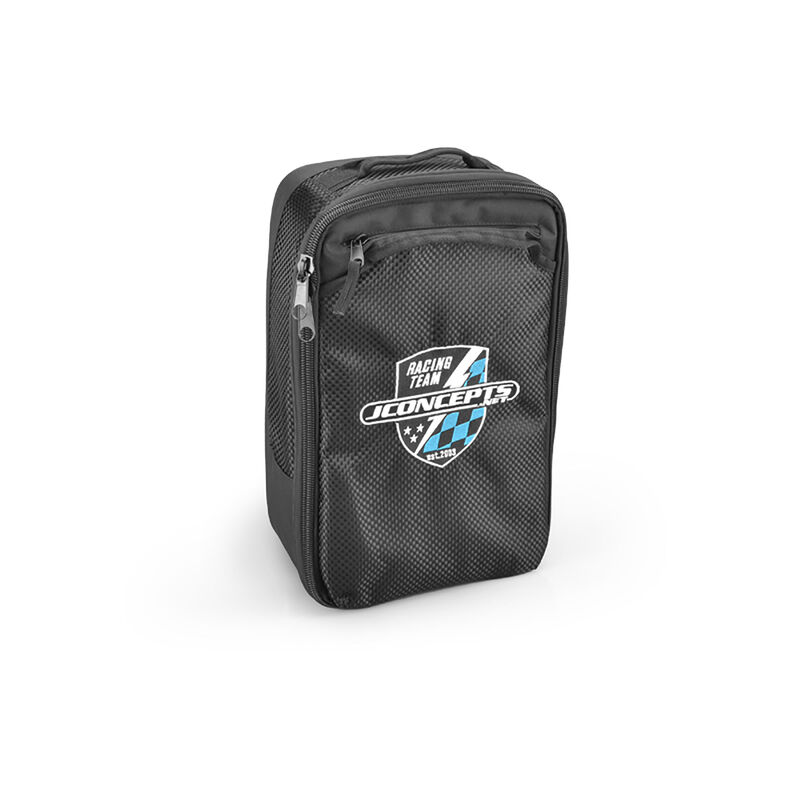 Finish Line Charger Bag with Inner Dividers