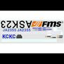 Sticker  ASK23 2300mm