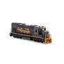 HO GP15T Locomotive with DCC & Sound, Rio Grande #5970