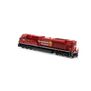 HO EMD SD70ACU Locomotive with DCC & Sound, CPR #7050