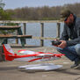 DHC-6 Twin Otter 1.4m BNF Basic with AS3X+ and SAFE Select Combo with Floats