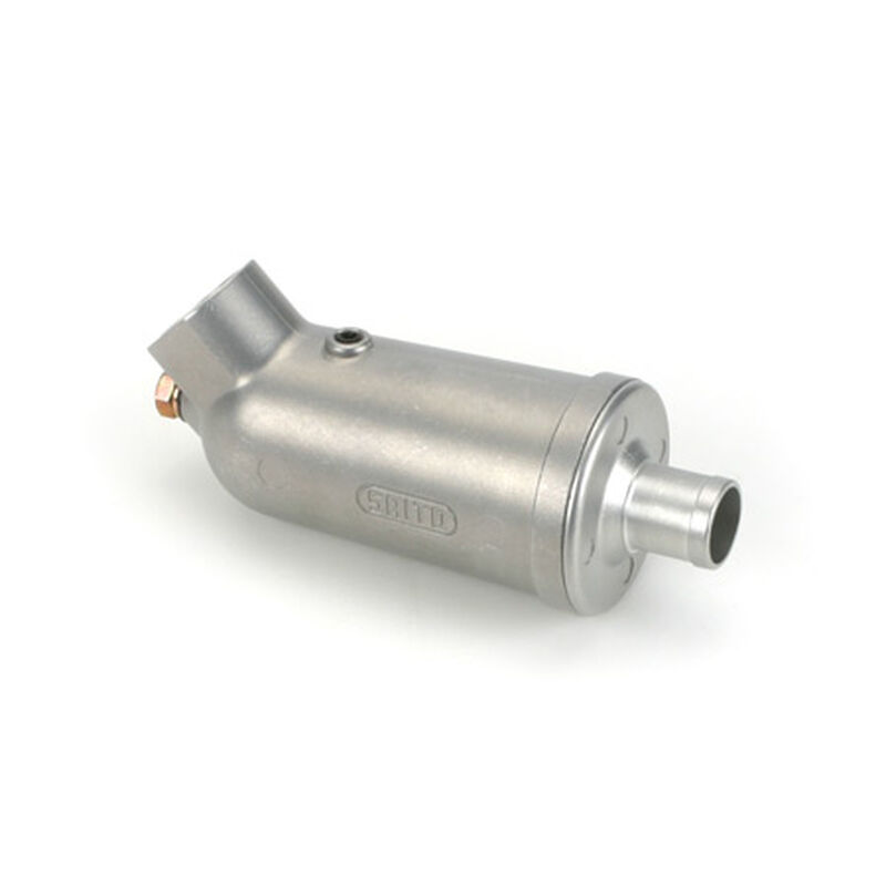 Muffler: FG-36: AK, AT, BO, BP