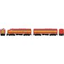 HO F3A / F3B Locomotive Set, Freight FEC #503, #552