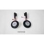 Front Landing Gear SYS Strut with 2 Retracts: F4U V3