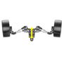 1/10 RDS RWD Competition Spec Drift Car RTR, Orange