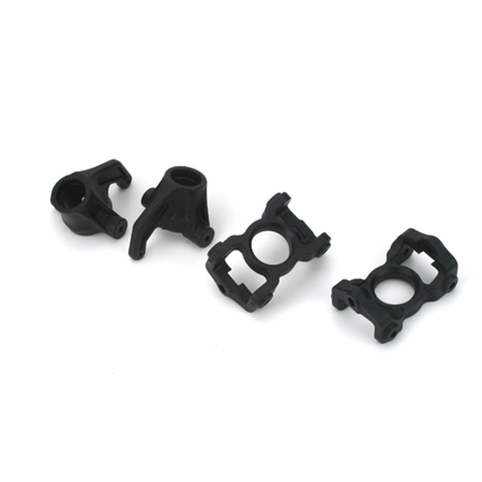 Carriers & Spindles (pair): LST2, XXL/2/3-E