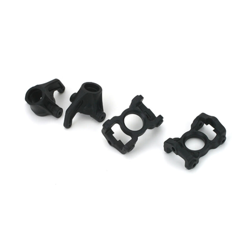 Carriers & Spindles (pair): LST2, XXL/2/3-E Carriers & Spindles (pair): LST2, XXL/2/3-E