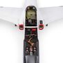 Hawk/T-45 140-160N ARF with Retract Set, KingTech K-160G4+, Spektrum AR20410T Receiver, Synapse AS3X+ Module, and Spektrum Servos