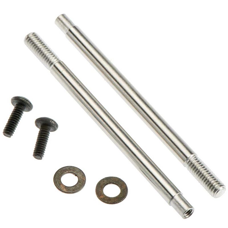Shock Shaft Set 45mm Threaded
