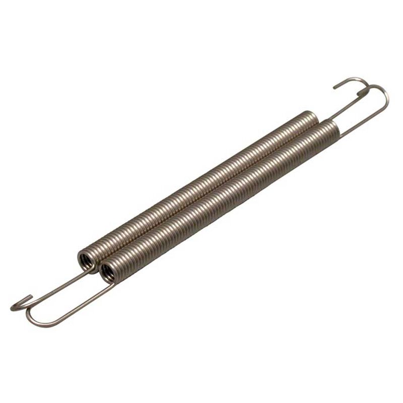Header Pipe Spring
