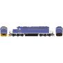 HO SD40-2 Locomotive, RBMN #1983