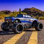 1/5 Rampage XT 4X4 Gas Monster Truck RTR, Blue