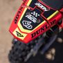 1/4 Promoto-MX FXR 2S RTR Brushless Motorcycle, Red